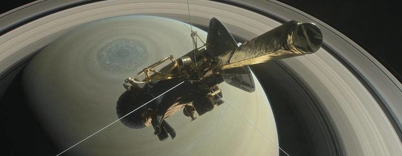 Farewell Cassini!